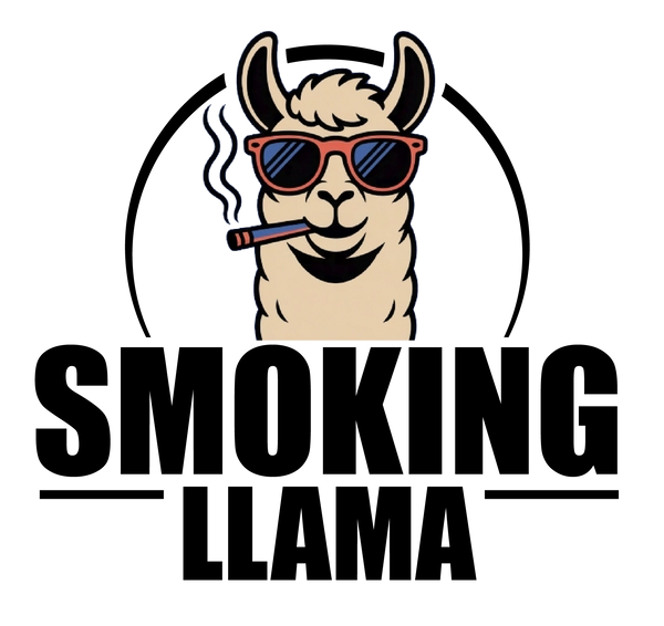 SMOKING LLAMA