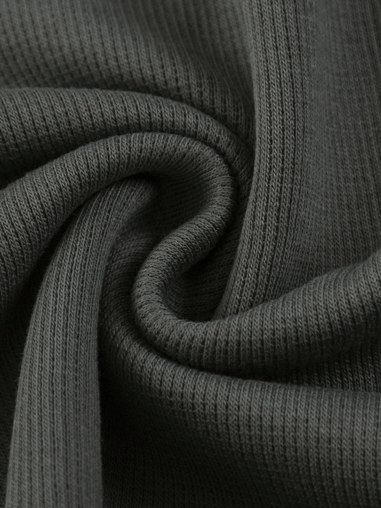ODMPOD Mineral Wash Waffle Knit T-Shirt featuring a textured, casual design in a soft mineral wash finish.